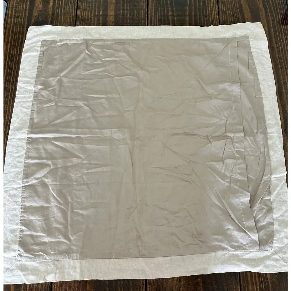 POTTERY BARN 2 Sham 29X30